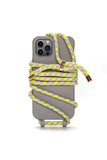 STYLEASH Premium TPU phone case with detachable cord Styleash, iPhone 11 Pro