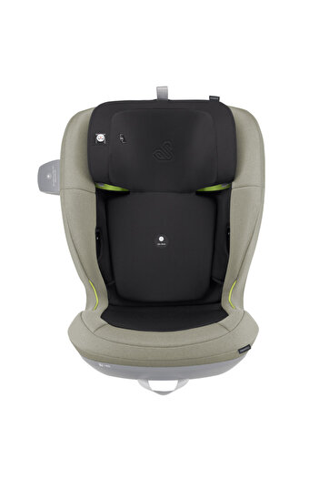 Swandoo Charlie Alfalfa car seat cover