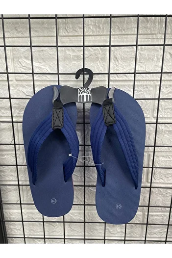 Didaly Does Not Hurt Your Fingers Comfortable Sole Durable Flip Flops Vacation and Beach / Pool Slippers
