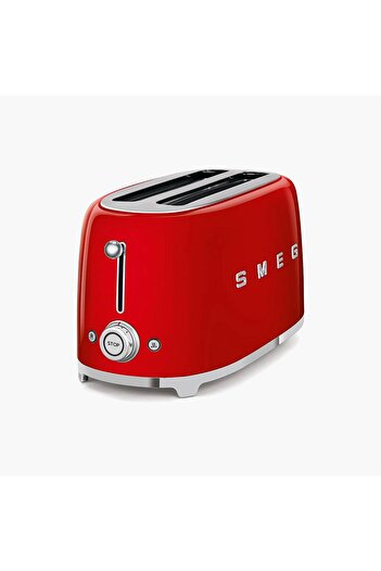 SMEG Toaster 4 Slice TSF02RDUK