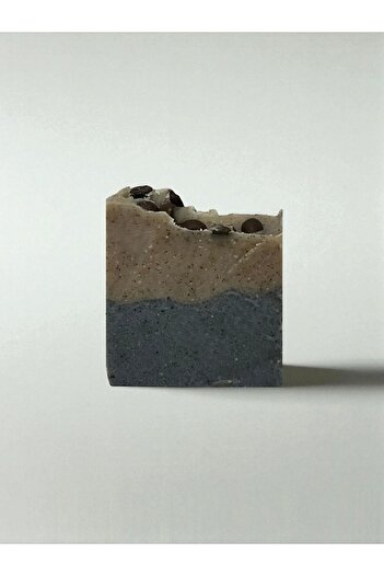 EQMQ STORE KOZMETİK Active Carbon and Coffee Soap 1 Piece 110-120 Gr