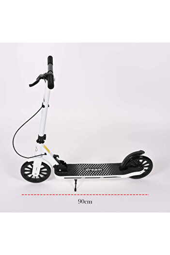AZAF Rally Adult Teens Kick Scooter With Brake