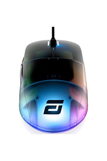 Endgame Gear Mouse de gaming Endgame Gear XM1 RGB, ultra-ușor, 16000 CPI, iluminare RGB, Dark Frost