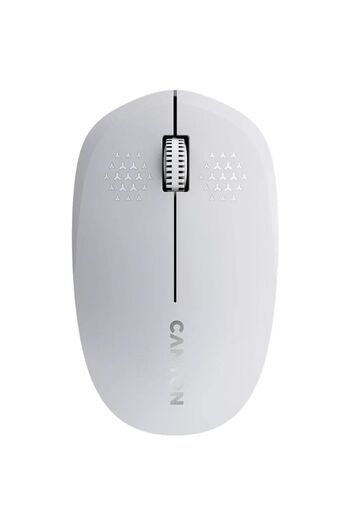 CANYON Mouse Wireless Canyon, 1200 dpi, White