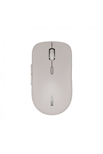 CANYON Mouse MW-12 Dual band Wireless CNS-CMSW12BG Alb
