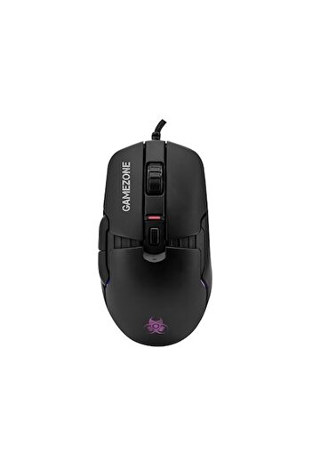 Tracer Mouse, Tracer, GameZone, 12000 DPI, RGB lighting, PixArt optical, USB, black