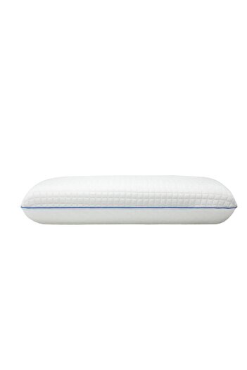 KBOX Memory Foam Pillow with Soft Cooling Cover 70x40x14 to Reduce Neck Pain and Improve Sleep Quality