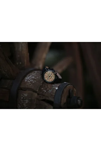 zarif atölye Life Short Written Arabic Numeral Clock