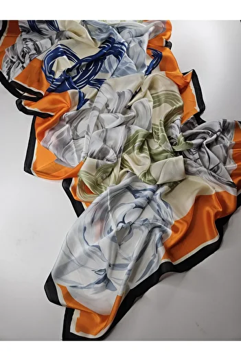 Webinay Home Νέα σεζόν Voile Silk Shawl Scrafs Hijab Voile Shawl