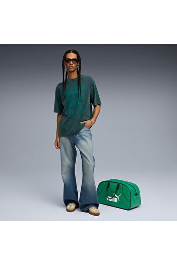 Puma Γραφικό μπλουζάκι για ενήλικες
