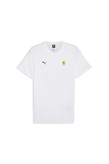 Puma Ferrari Sportswear Car g Tee Men Adult T-Shirt