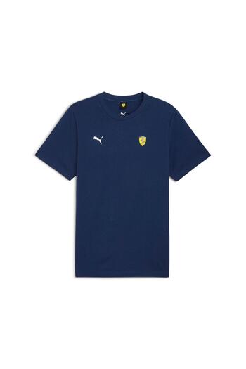 Puma Ferrari Sportswear Car g Tee Men Adult T-Shirt