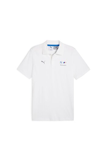 Puma Bmw Mms Jaquard Polo Men's Adult Polo T-Shirt