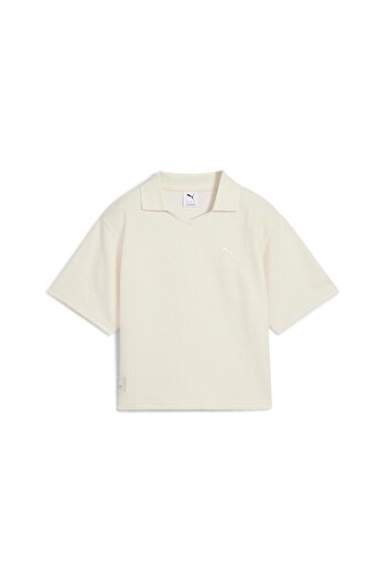 Puma Class Relaxed Polo Tee Women's Adult Polo T-Shirt
