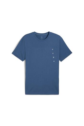 Puma Tad Tech Triblend Tee Men Adult T-Shirt