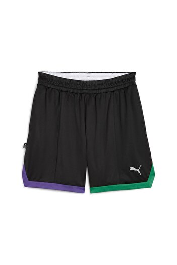 Puma Hoopaverse Mesh 6" Shorts Men's Adult Shorts