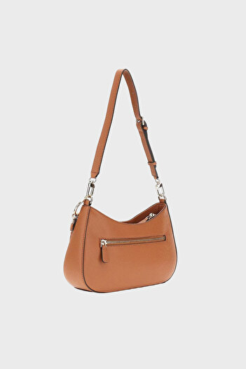 Guess Noelle Logo Bag with Adjustable Shoulder Strap Hwzg9672180 Bag Hwzg96 72180 Lgc