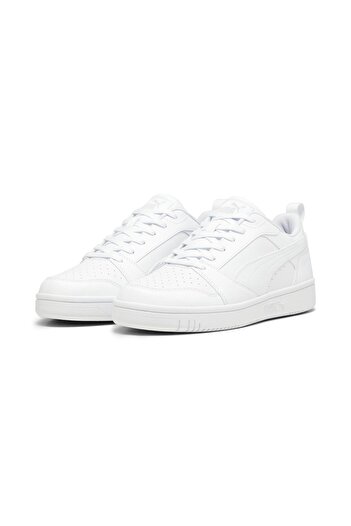 Puma Ανδρικά παπούτσια Sneaker Rebound V6 Low White 39232801