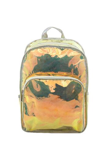 Rainbow Holograph Backpack