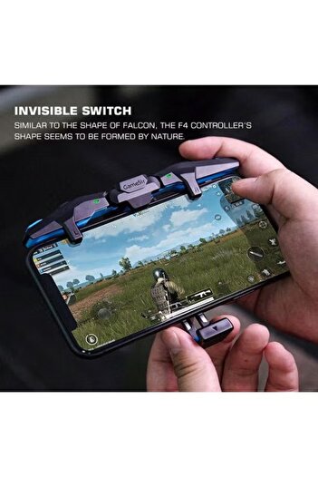 GameSir F4 Mobile Gaming Joystick - Wireless
