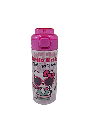 Hello Kitty Licensed 500 ml Flask 3416
