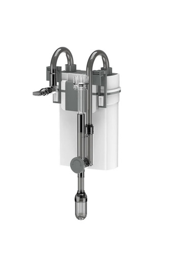 SunSun XBL 600 Aquarium Filter – Triple Stage Filtration and Natural Aeration for Aquariums up to 200L