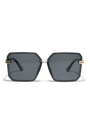 Toz Vintage Zanirae Polarized Glass Vintage & Retro Unisex Sunglasses