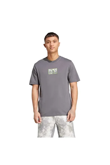 adidas Camo Explorer Graphic T-Shirt