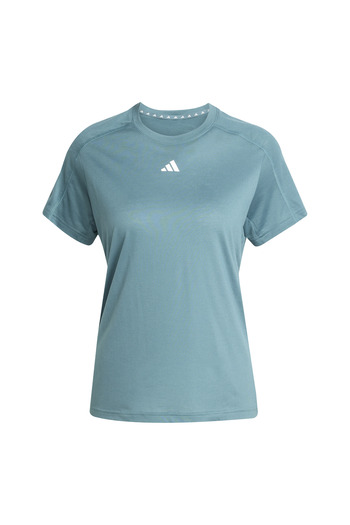 adidas Aeroready Train Essentials Minimal Branding Crewneck T-Shirt