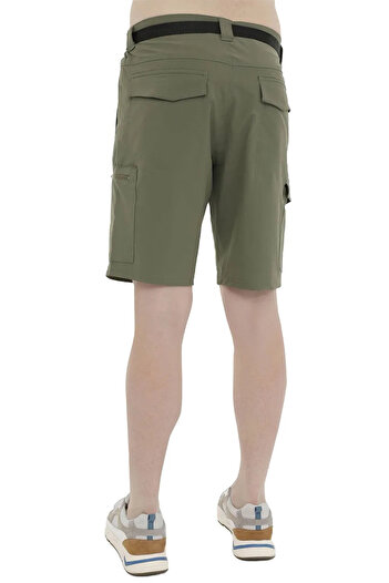 lumberjack Regular Fit Normal Bel Kemer Detaylı Şort Erkek ŞORT 20SN521 5FX