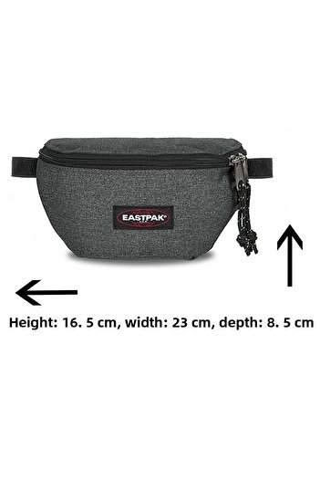 Eastpak Waist Bag Springer Black
