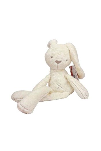 Generic Soft Long Ears Bunny Cute Soft Plush Toy For Kids Durable And Sturdy Lightweight