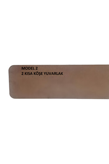 MAKER Baza Kapak Suntası Yerine Ham Mdf 8 Mm 66 X 194 Ölçü Ver Kesilsin