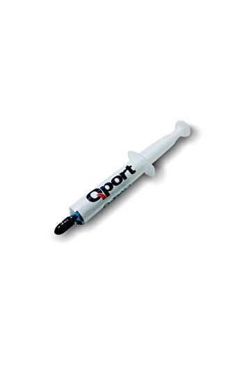 Qport Termal Macun Gri 10 Gr Q-T10M
