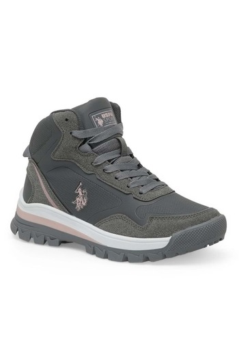 U.S. Polo Assn. Βάση. Γυναικείες μπότες εξωτερικού χώρου Polo Assn Sagan Hi Rubber Sole