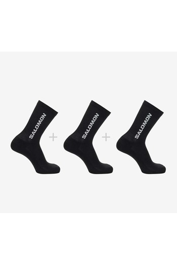 Salomon Everyday Crew 3 Pack Unisex Socks