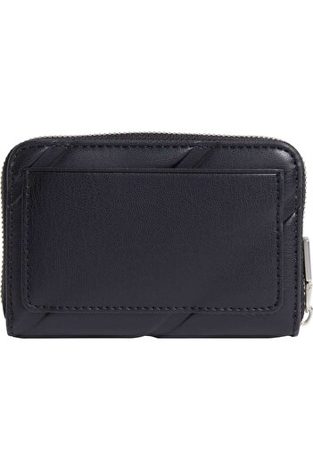 Calvin Klein QUILTED MED ZIP AROUND