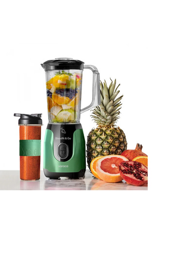 Karaca Blendfit Green Smoothie Go Set Green