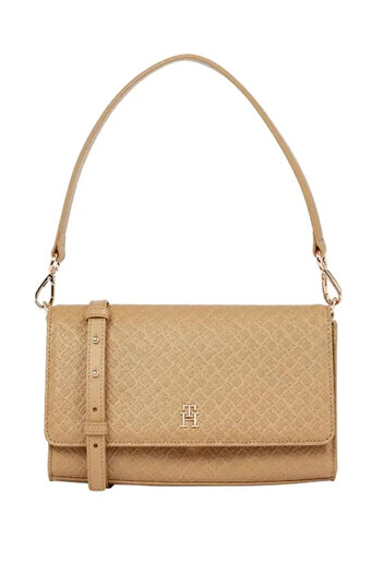 Tommy Hilfiger Th Aw0aw16933 Th Eternity vállas mono női táska