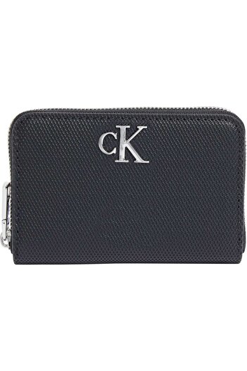 Calvin Klein Kadın Minimal Monogram Cüzdan
