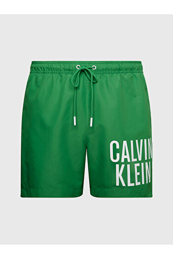 Calvin Klein Erkek Medium Drawstring Deniz Şortu