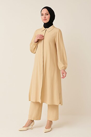 gül garden Pants Tunic Battal Size