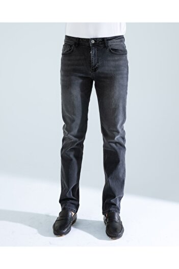 Walker London Men's Premium 98% Cotton Denim - 2% Elastane Jeans