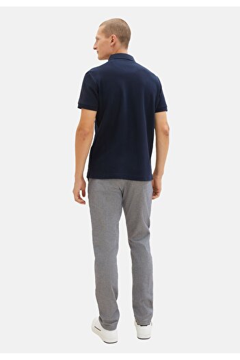 Tom Tailor Chino Hose lange Chino Slim Fit