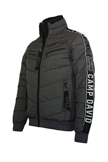 Camp David Jacke Steppblouson