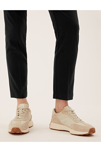 Marks & Spencer Slim Fit Yüksek Bel Pantolon