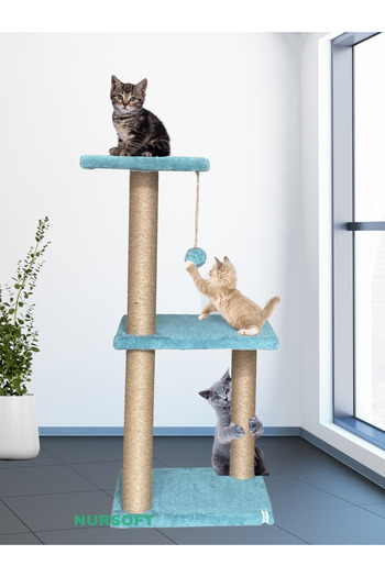 Nursoft Mega Size Step Cat Scratching Board