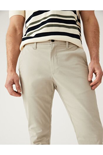 Marks & Spencer Slim Fit Chino Pantolon