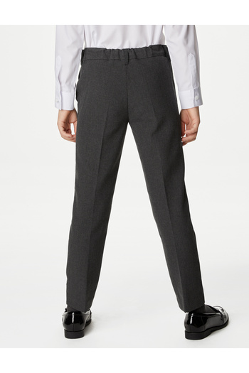Marks & Spencer 2'li Slim Fit Okul Pantolonu (2-18 Yaş)