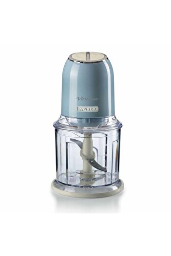 ARIETE Vıntage Doğrayıcı - Mavi - 0438/05